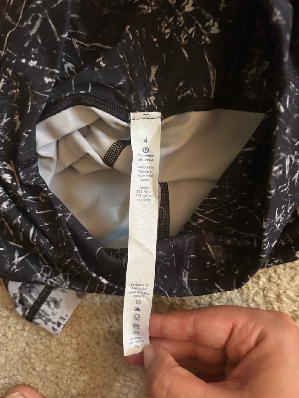 Lululemon 2-Piece Set - Picture 5 of 5